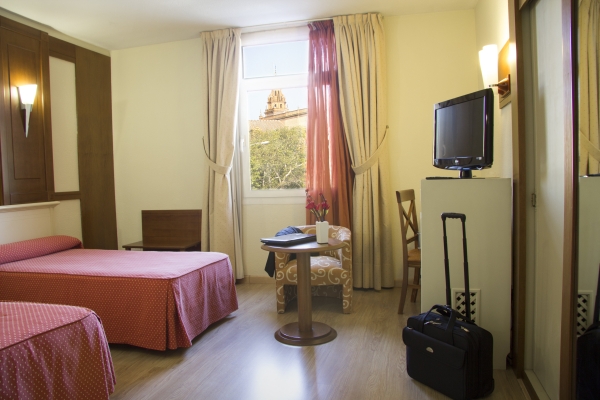 Hotel Pasarela